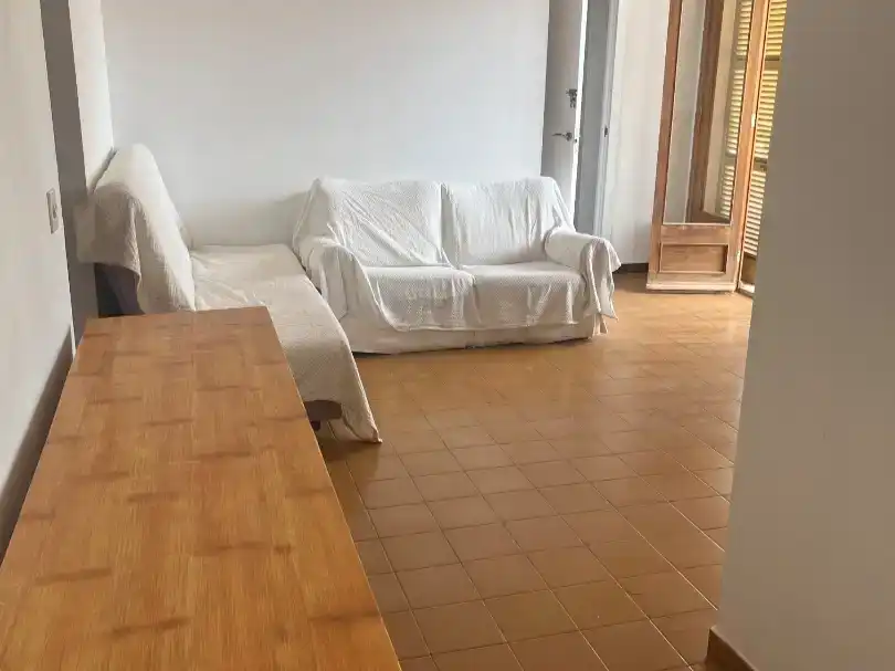 Sala de estar de Apartamento de alquiler en Andratx