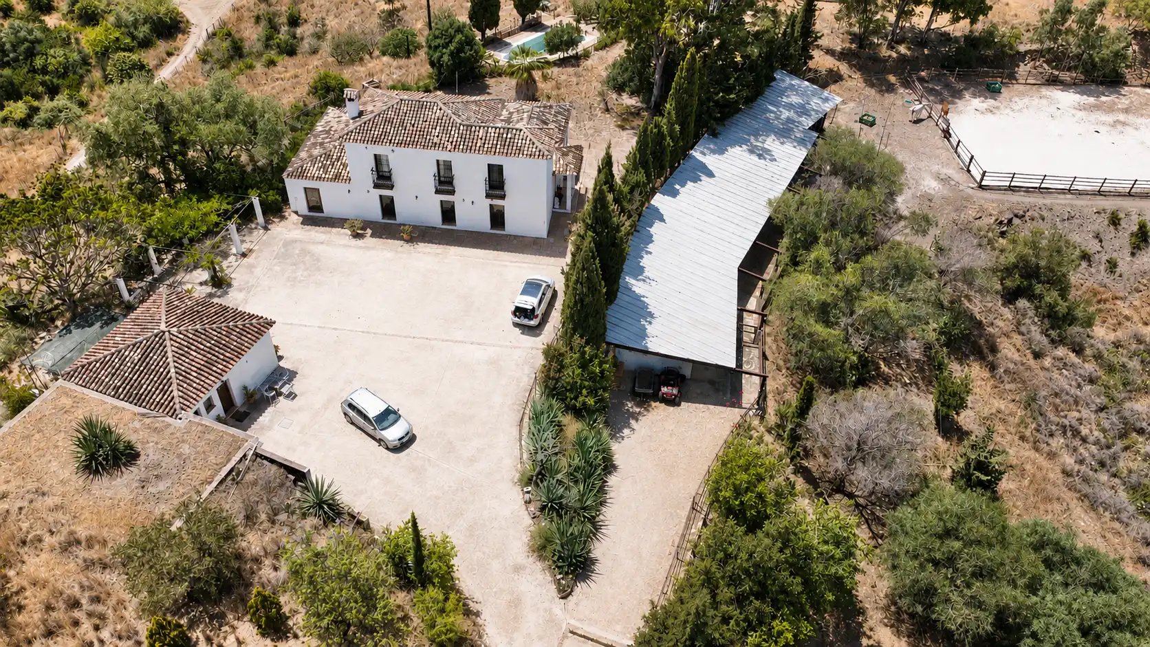 Casa rustica con piscina in vendita a Pueblo Valtocado, imagen 39