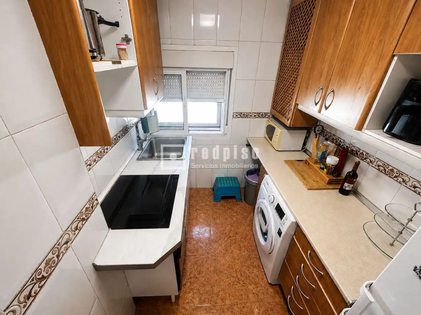 Cuina de Pis en venda en Coslada amb Aire condicionat, Calefacció i Terrassa