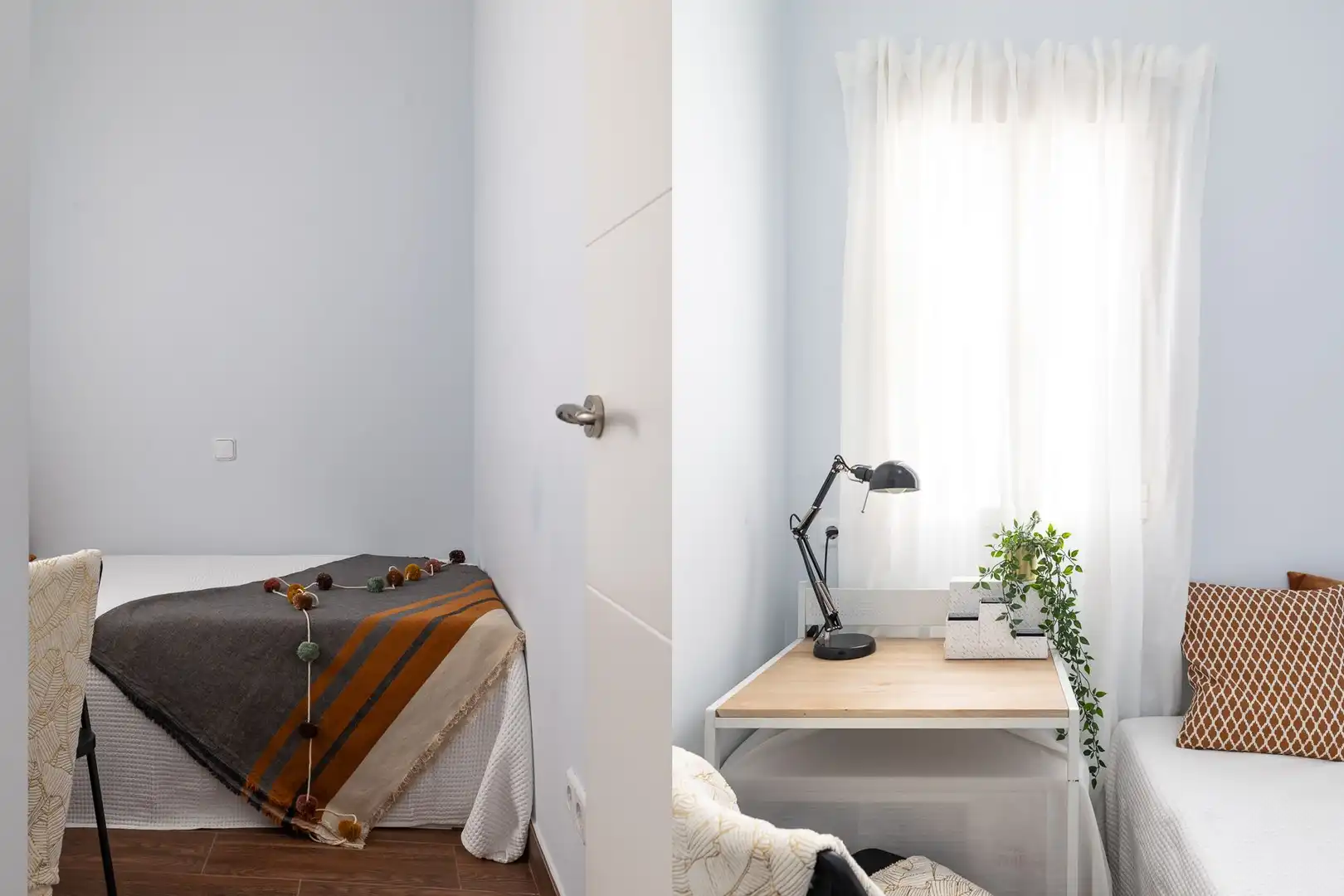 Bedroom of Apartments for sale in Arganzuela
