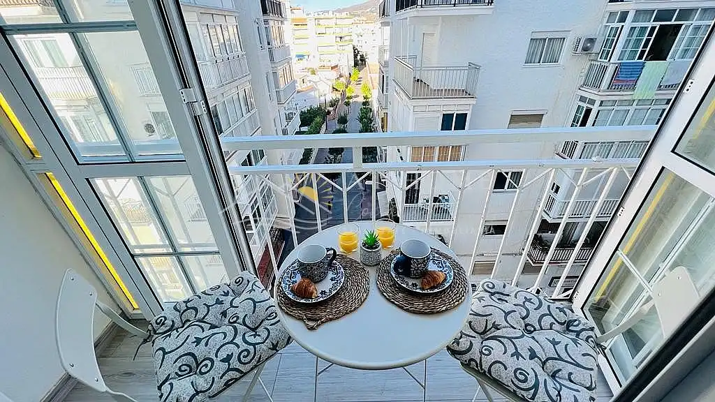 Apartamento de alquiler en Centro