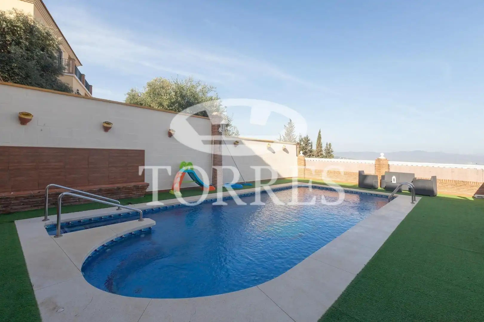Chalet con terraza en venta en Calle MARTINETE, imagen 13
