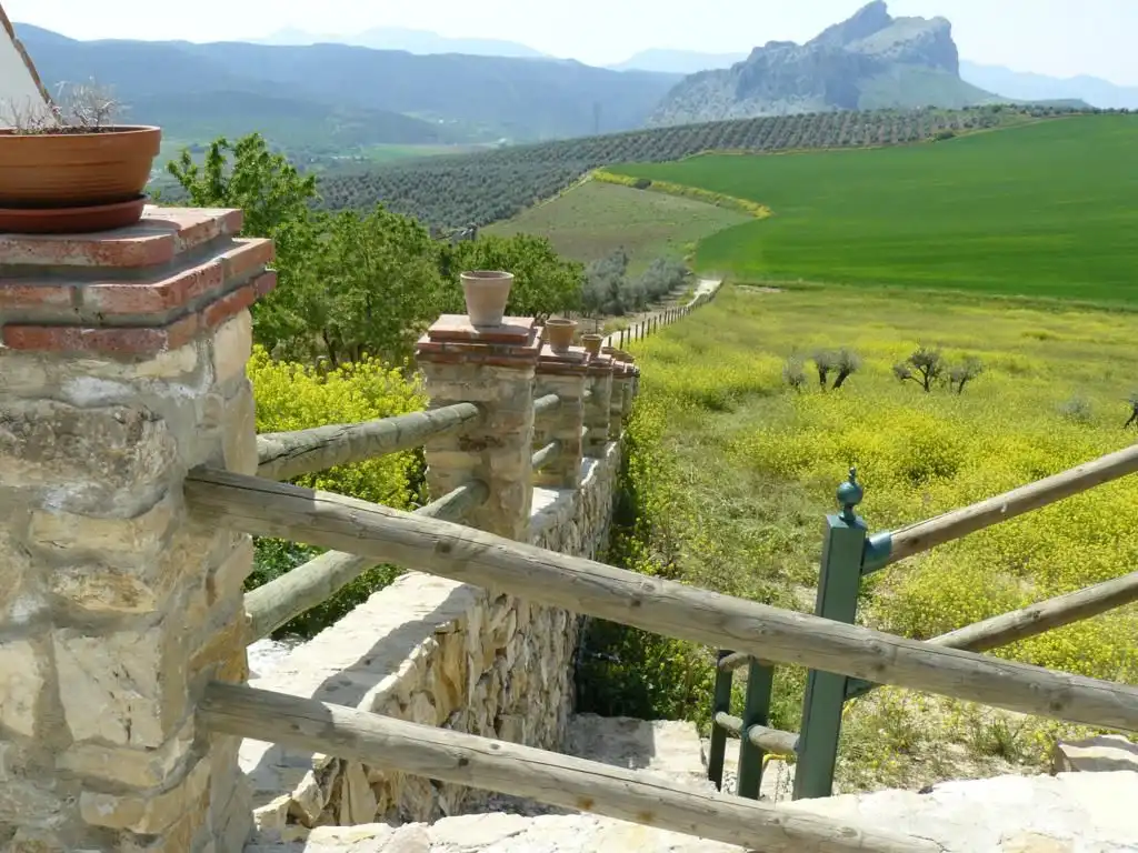 Garden of Country homes for sale in Archidona  with Heating, Private garden and Terrace