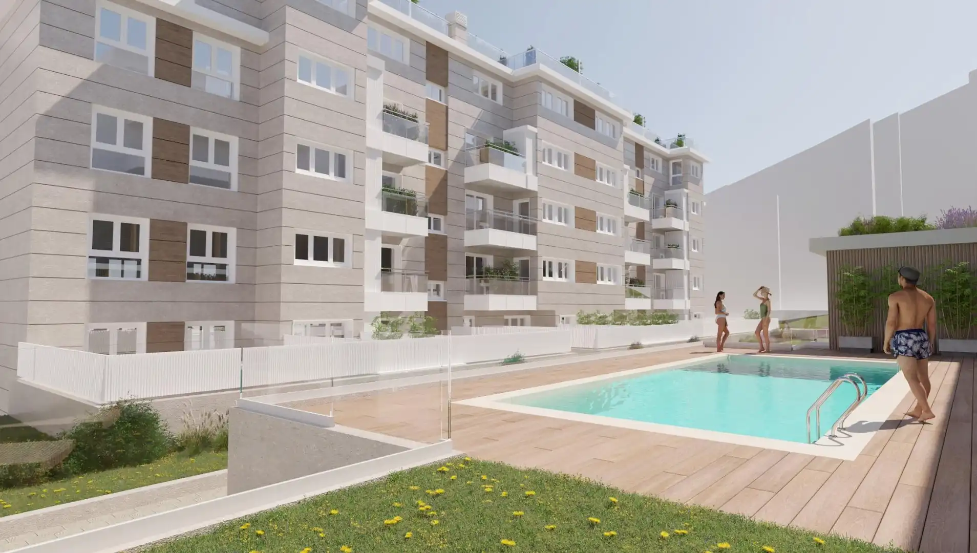 Piso con ascensor en venta en San Vicente de la Barquera, imagen 6