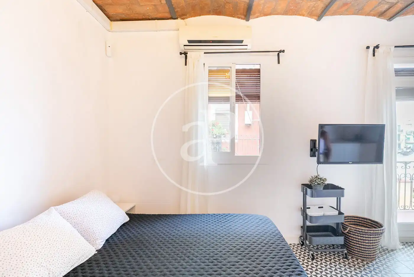 Habitación de Piso en venta en Barcelona con Aire acondicionado, Calefacción y Amueblado