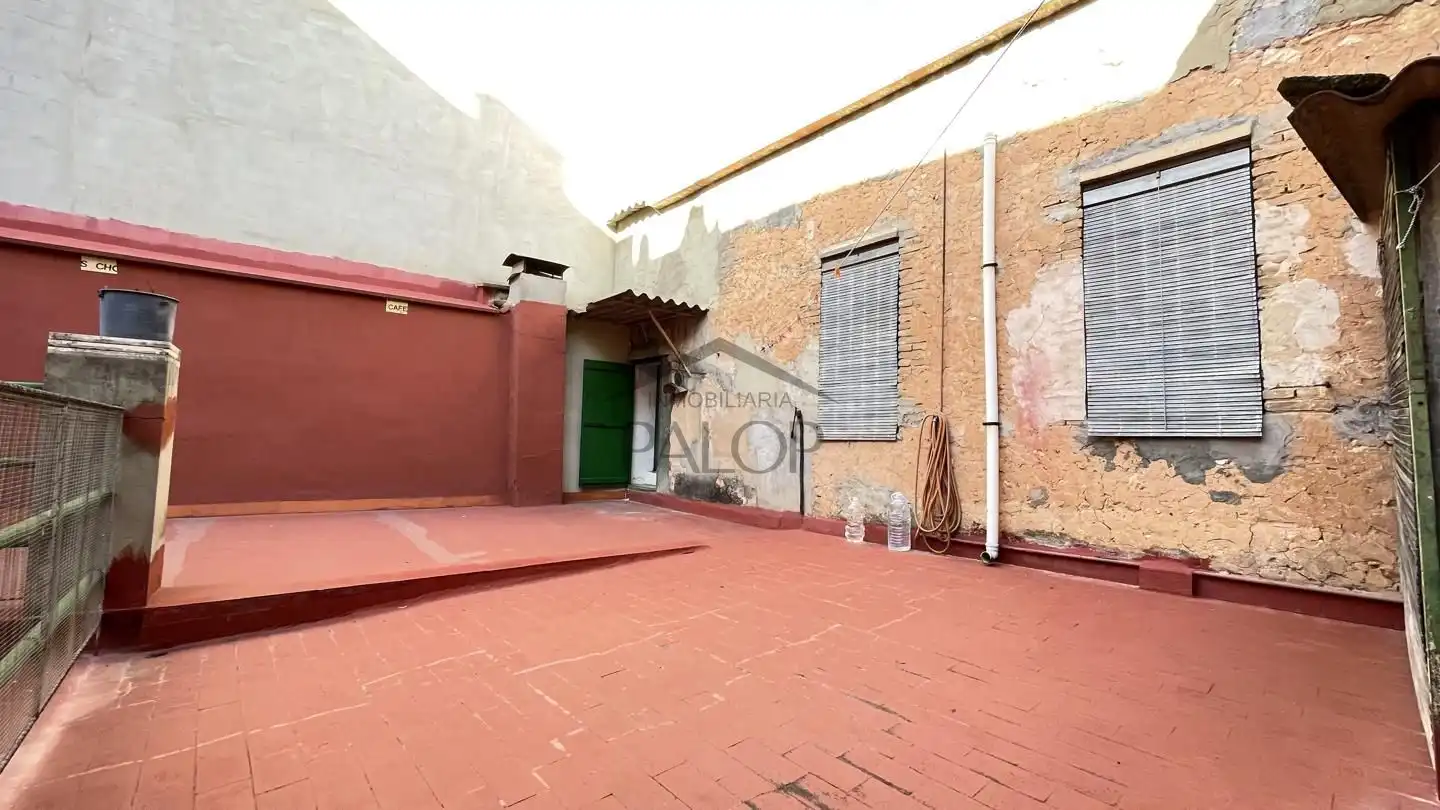 Vista exterior de Casa o xalet en venda en Carcaixent amb Terrassa i Traster