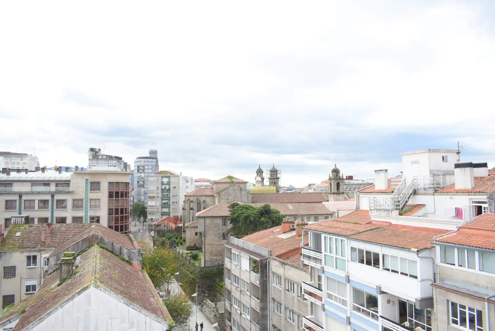 Àtic amb ascensor en venda a Rúa Cobián Roffignac 18, imagen 18