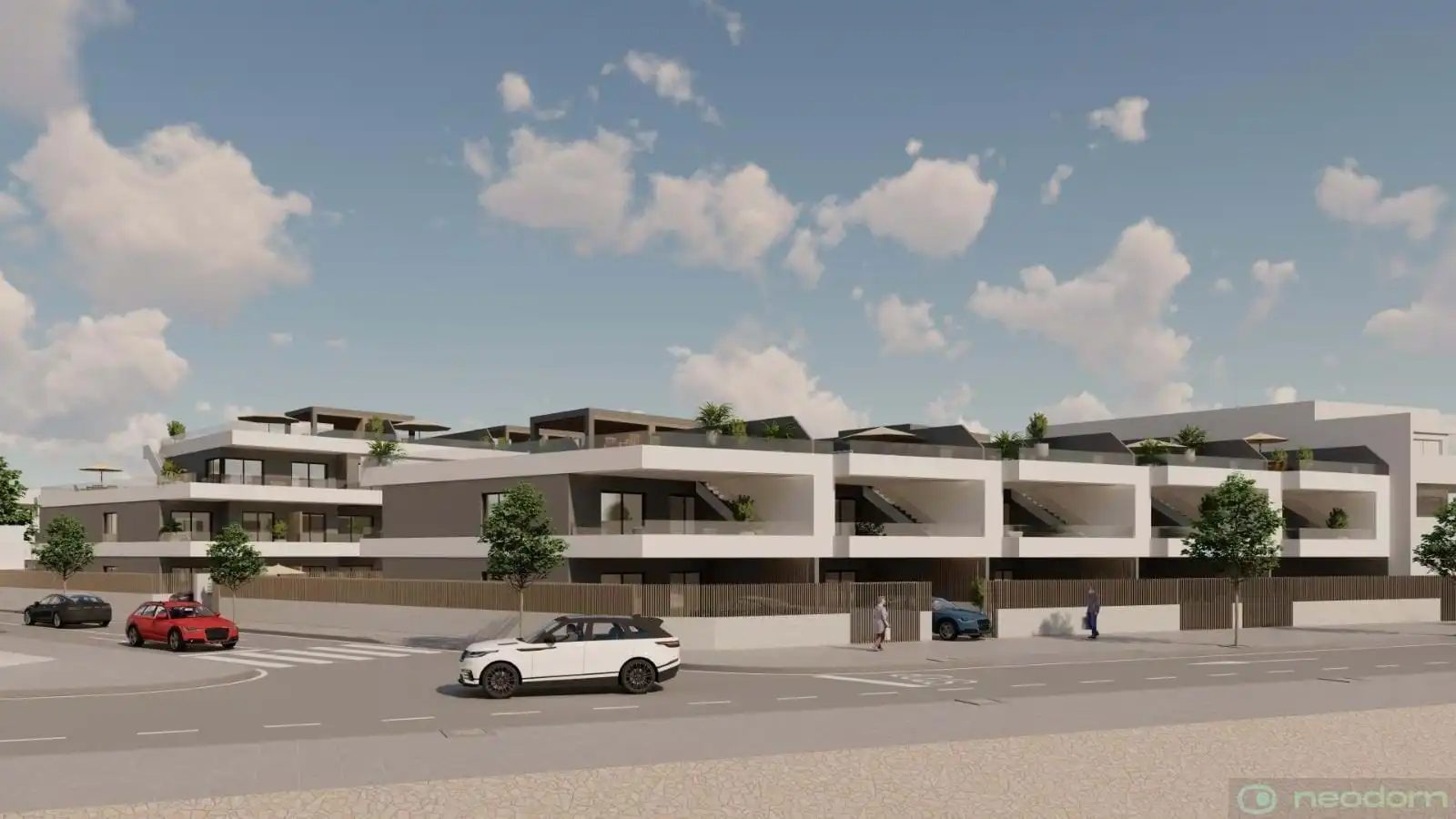 Piso con piscina en venta en Pilar de la Horadada ciudad, imagen 12