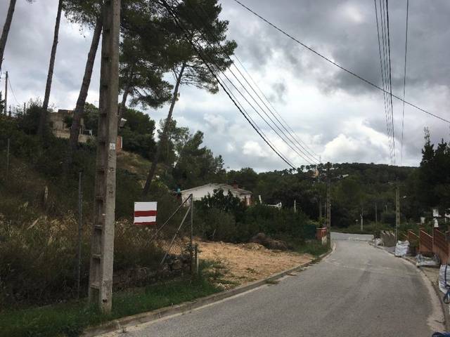 Terreno residencial en Venta en Carrer de la Merla, 4 en Olivella