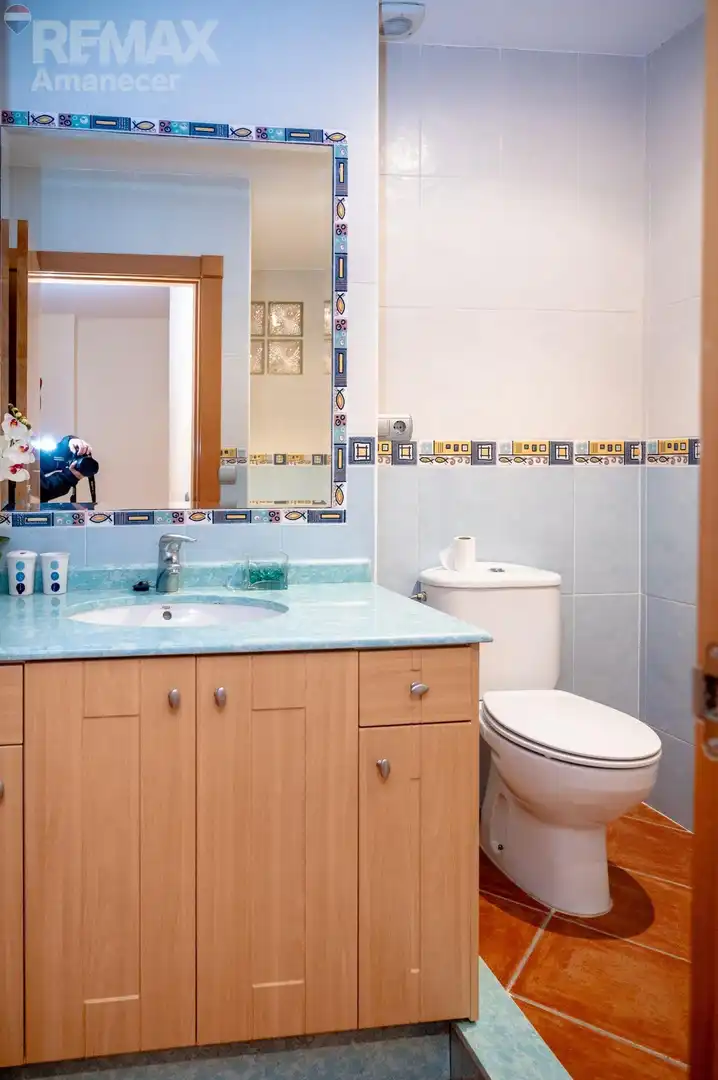 Baño de Casa o chalet en venta en Alfafara con Terraza