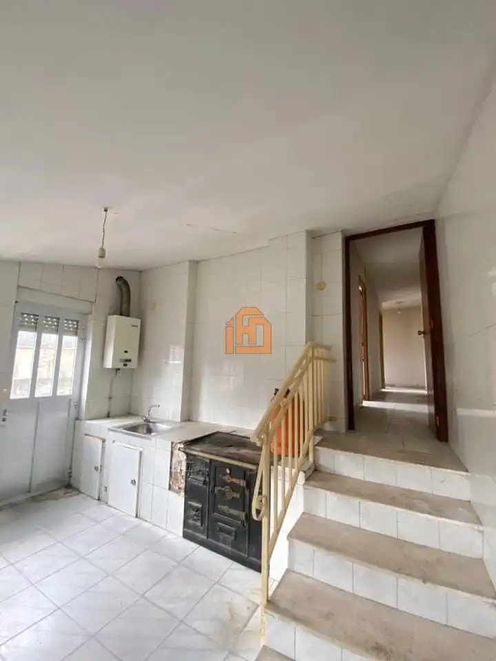Cocina de Casa o chalet en venta en Carrocera con Trastero