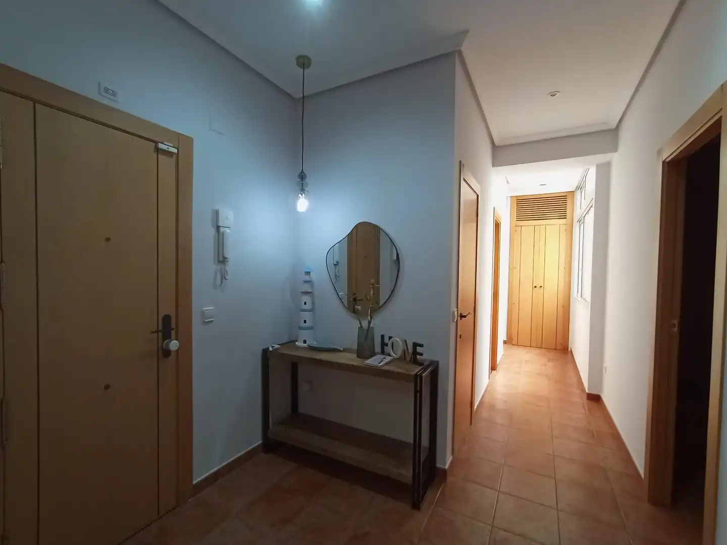 Flat for rent in Ensanche - Diputación