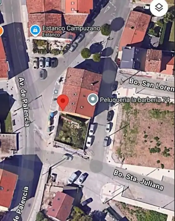 Grundstücke und Bauplätze zum Verkauf in Covadonga - Campuzano - Ciudad Vergel, imagen 3