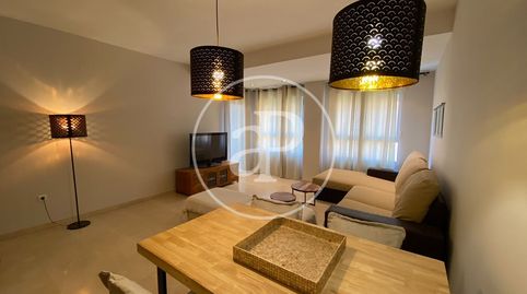 Foto 4 de Piso de alquiler en Camí Vell D'alboraia, Barrio de Benimaclet, Valencia Capital