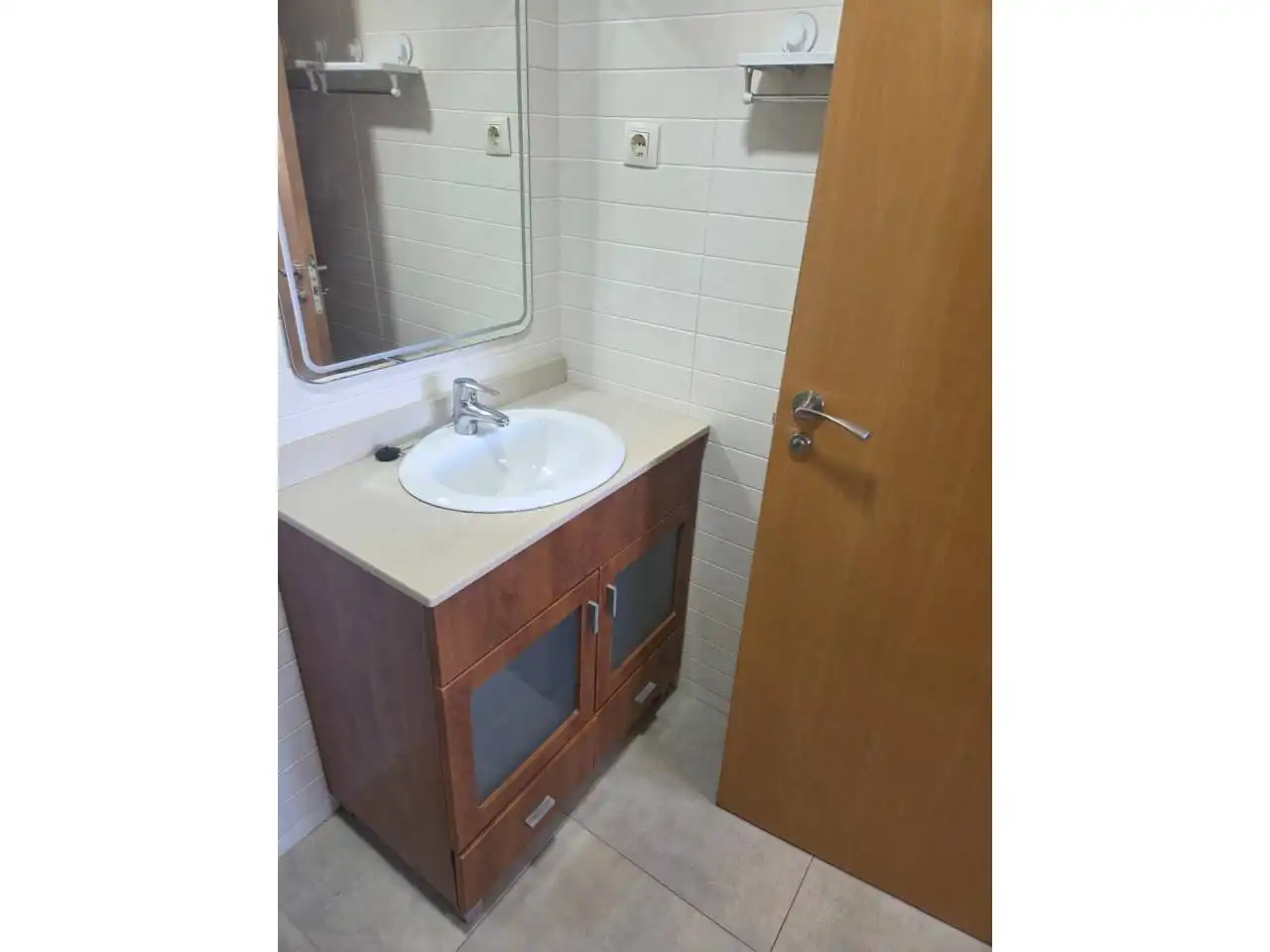 Badezimmer von Büro zum Verkauf in El Vendrell mit Alarm