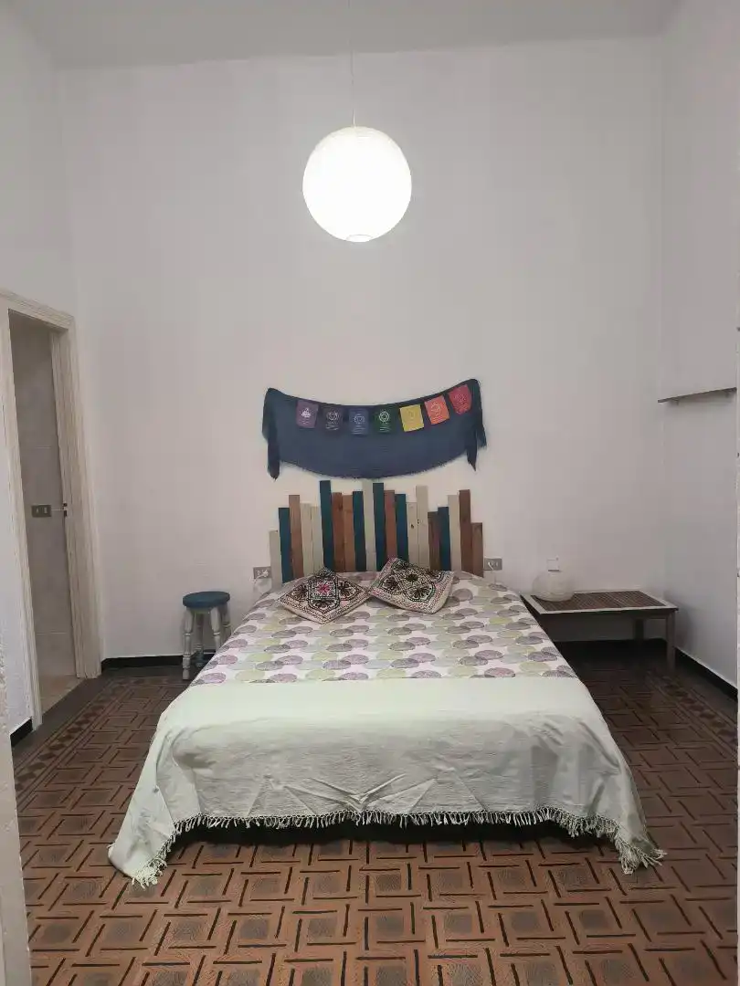Habitación de Casa adosada para compartir en Arucas con Parquet, Horno y Lavadora