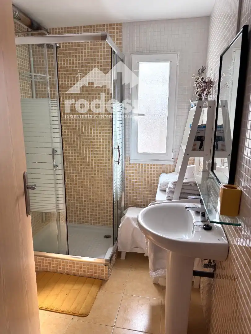 Bathroom of Houses for sale in Montederramo  with Heating, Storage room and Furnished