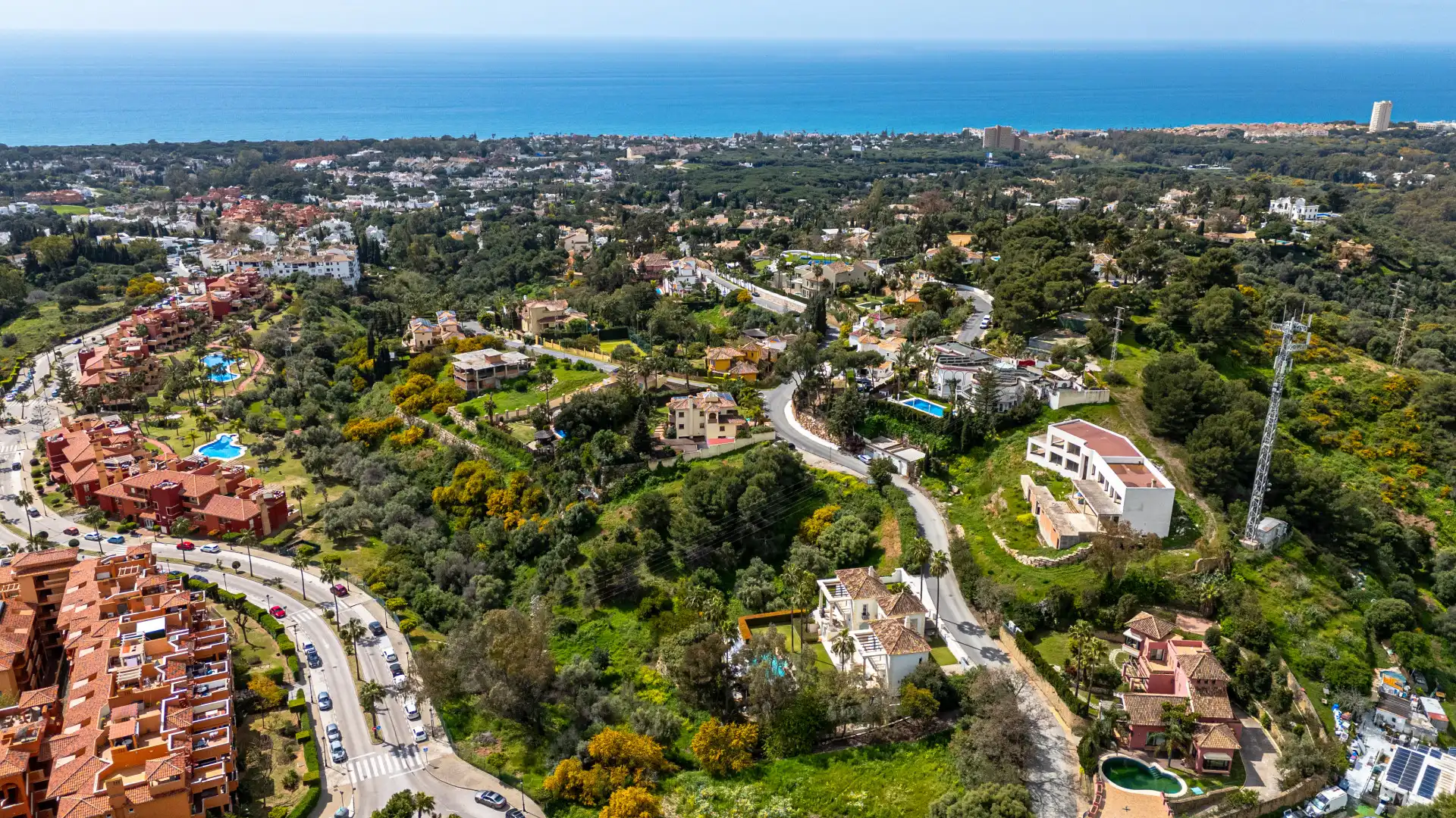 Terreni e lotti in vendita a Elviria - Cabopino, imagen 11