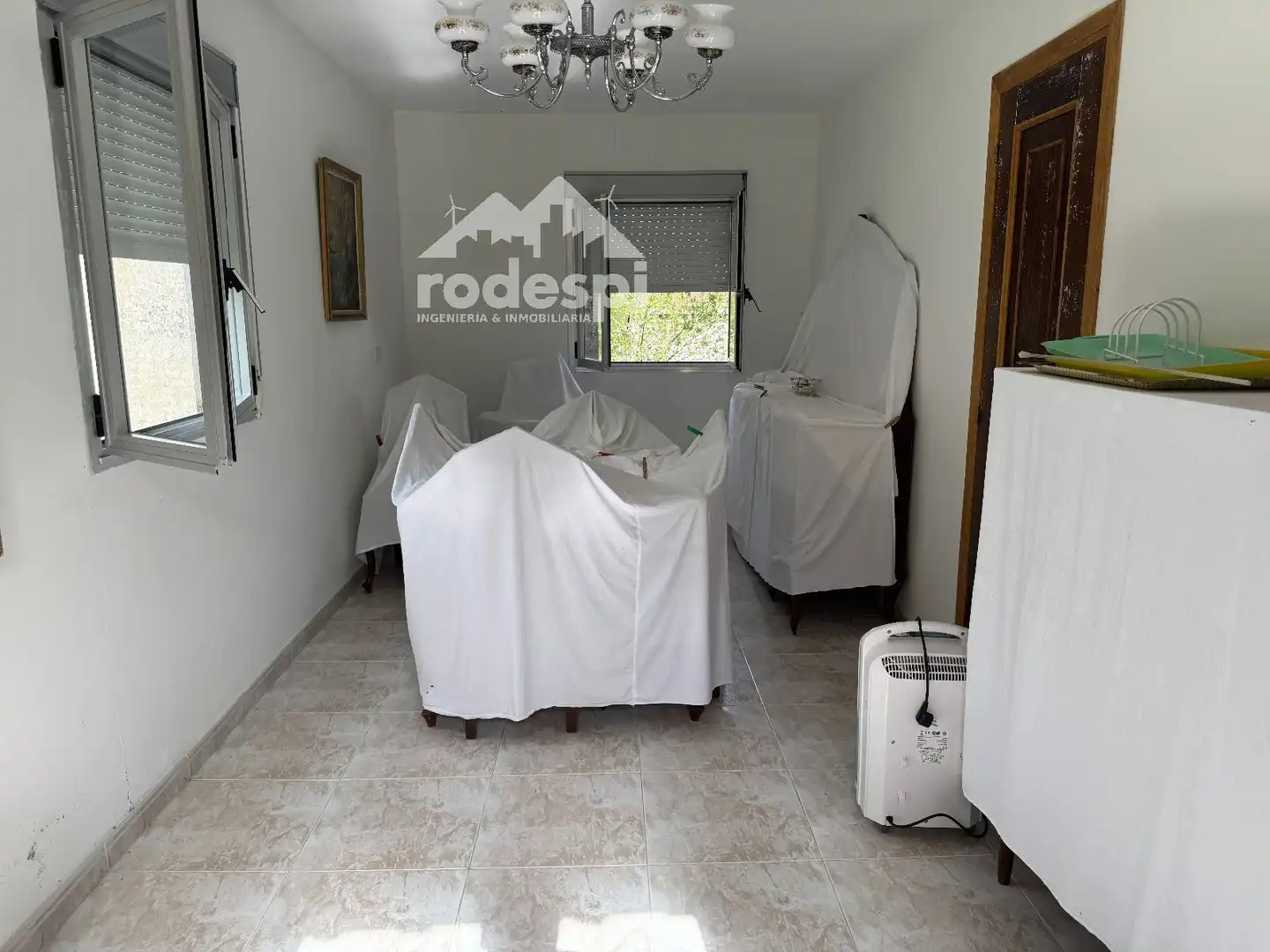 Comedor de Casa o chalet en venta en Baños de Molgas con Terraza y Amueblado
