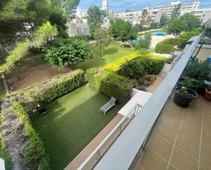 Terrace of Flat for sale in  Palma de Mallorca  with Air Conditioner, Terrace and Balcony