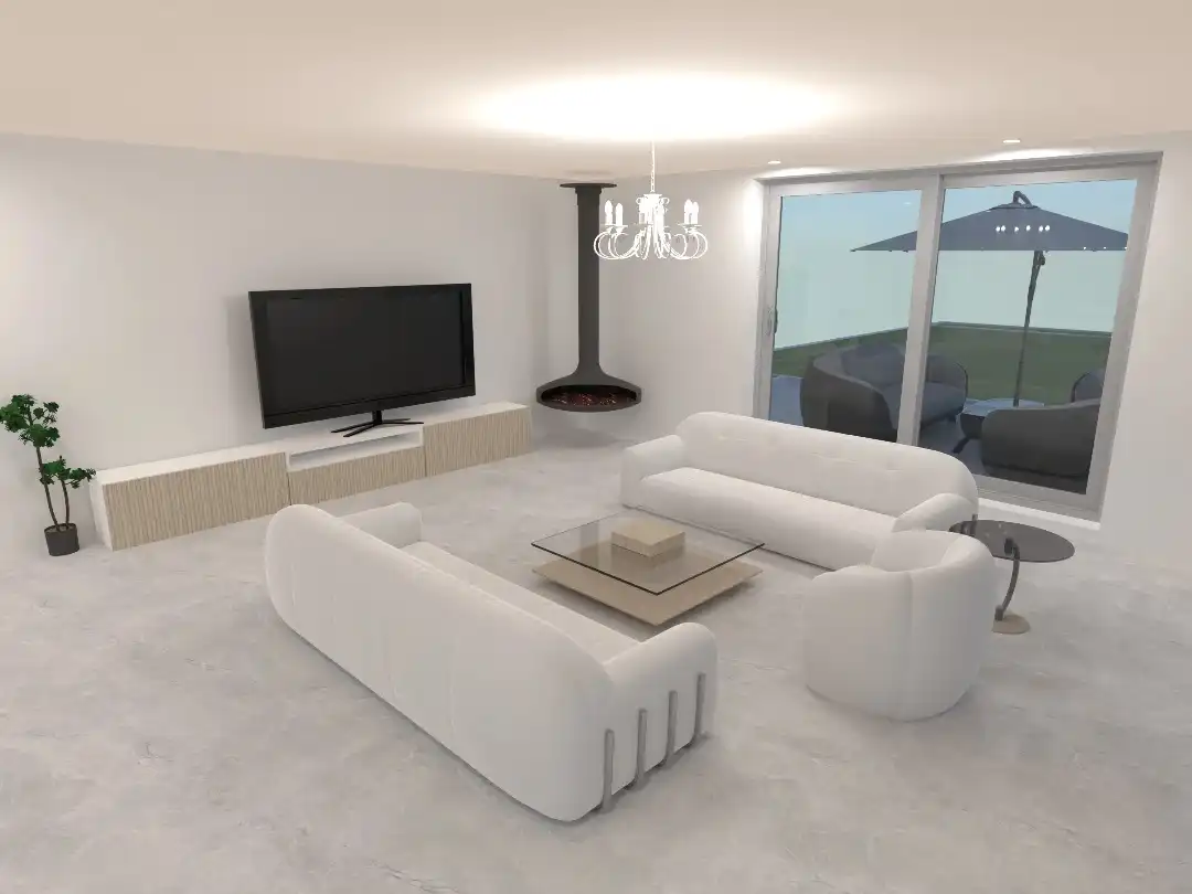 Chalet con piscina en venta en Carrer Ponent 35, imagen 12
