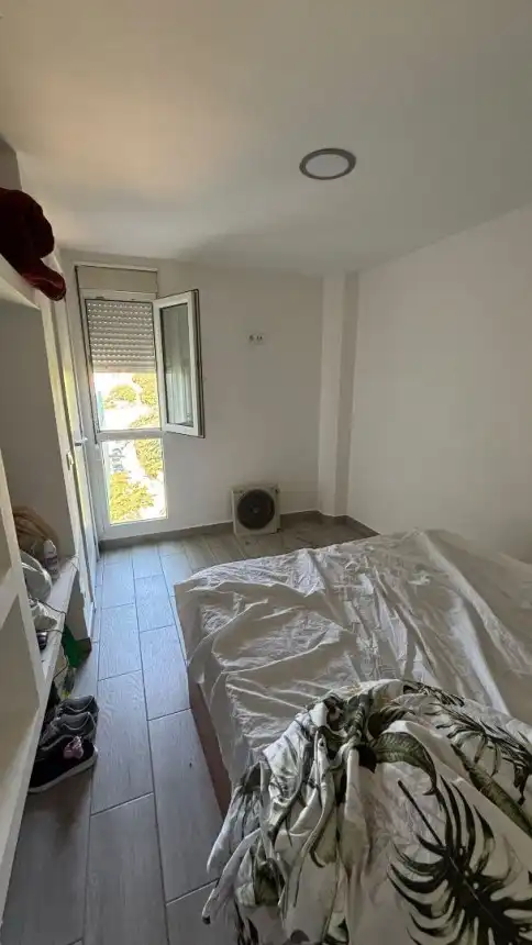 Bedroom of Attic for sale in Reus  with Air Conditioner, Heating and Terrace