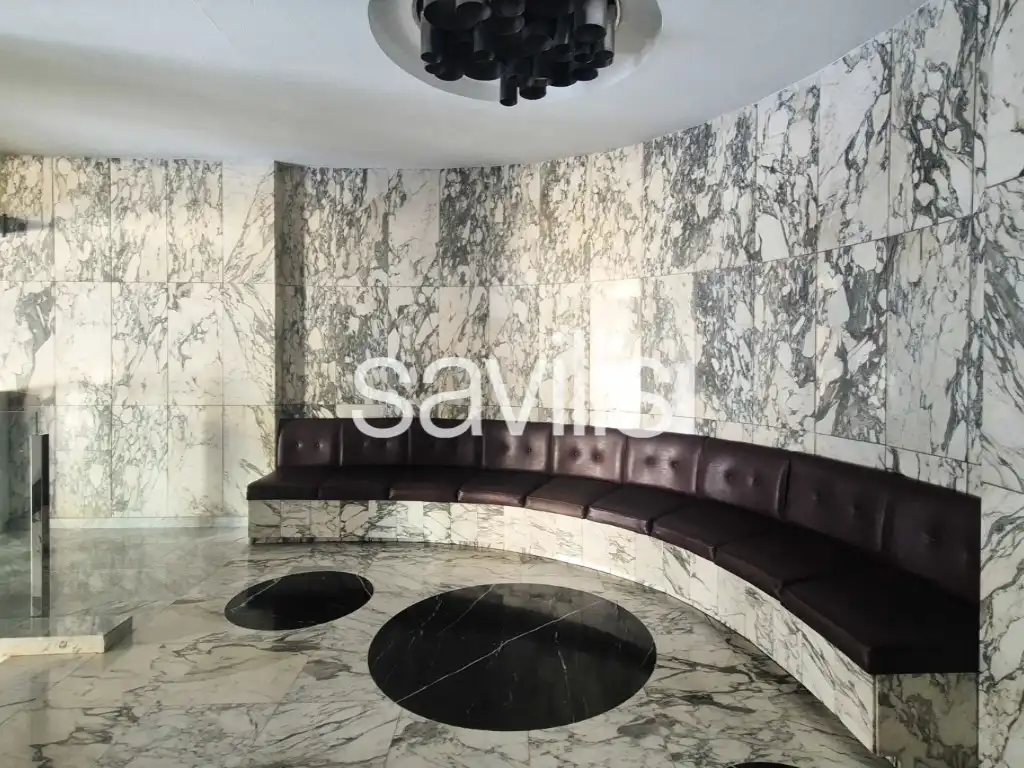 Sala d'estar de Apartament en venda en Málaga