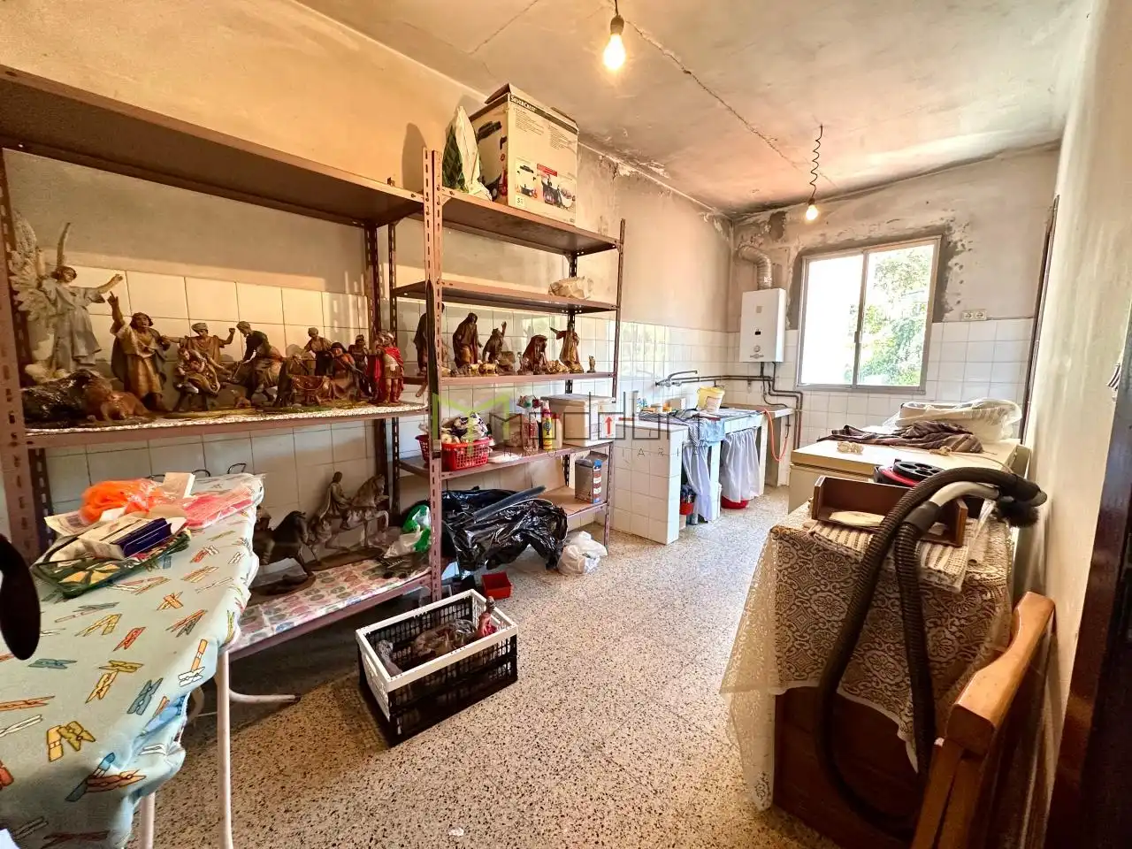 Cocina de Casa o chalet en venta en Santiago de Compostela  con Jardín privado, Terraza y Trastero