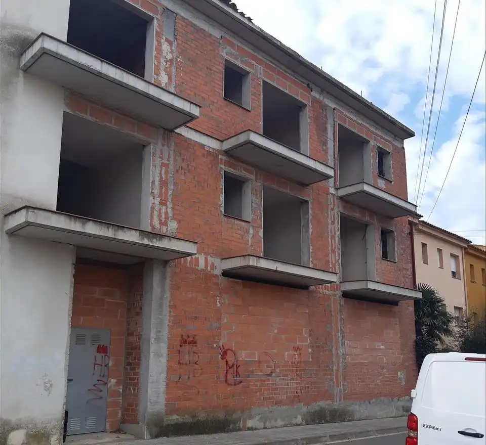 Exterior view of Buildings for sale in Palafrugell