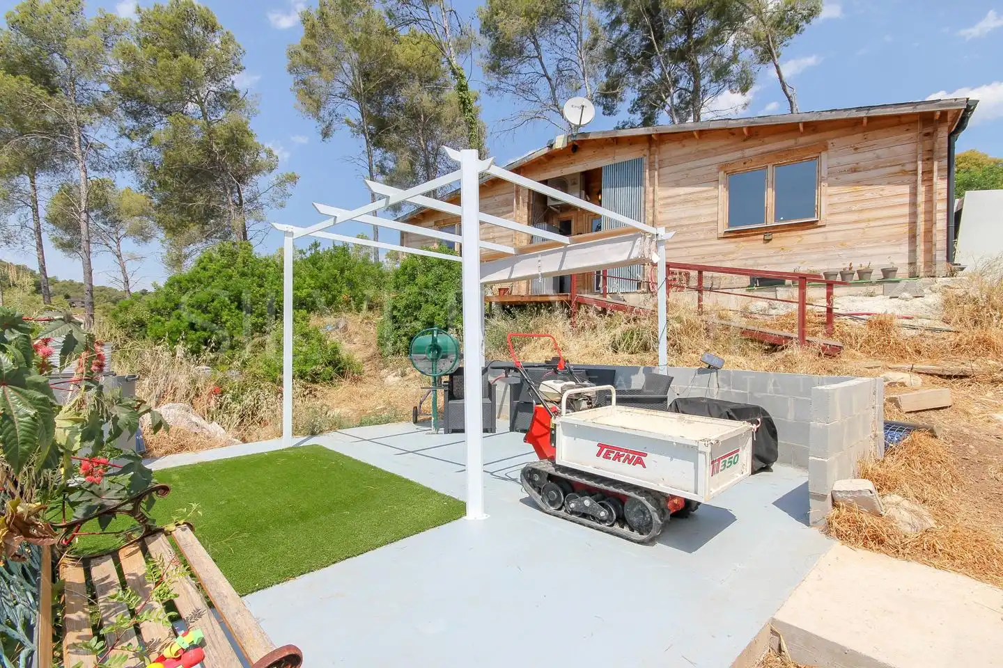 Maison avec jardin à vendre à calle de l'Alzina