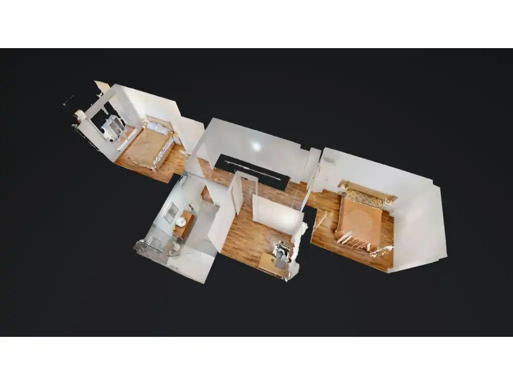Habitación de Dúplex en venta en Vilamarxant con Aire acondicionado, Calefacción y Amueblado