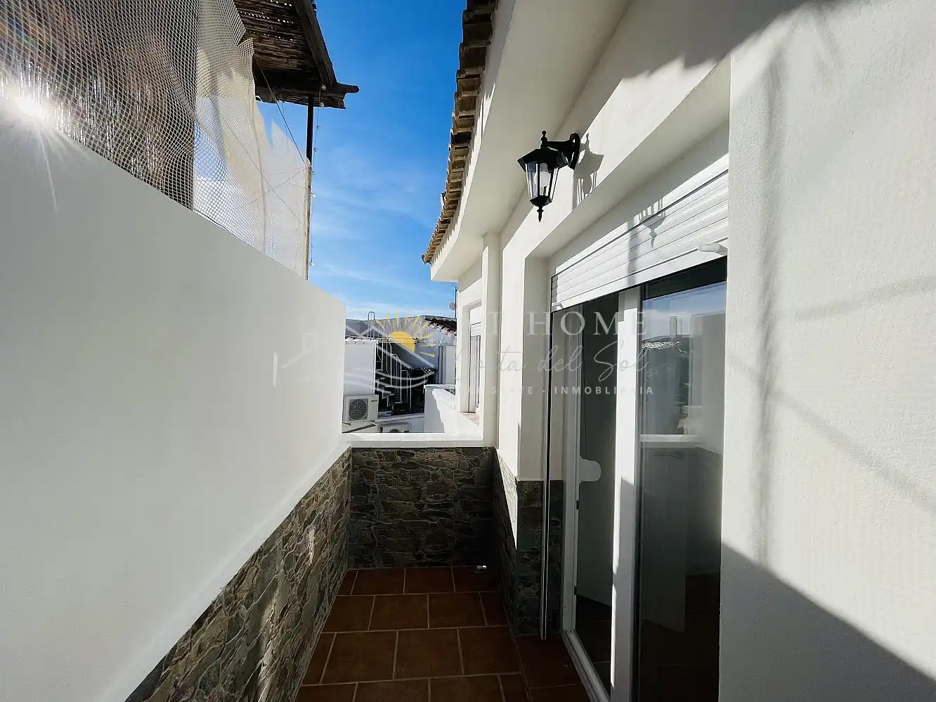 Terraza de Casa o chalet en venta en Torrox con Terraza y Horno