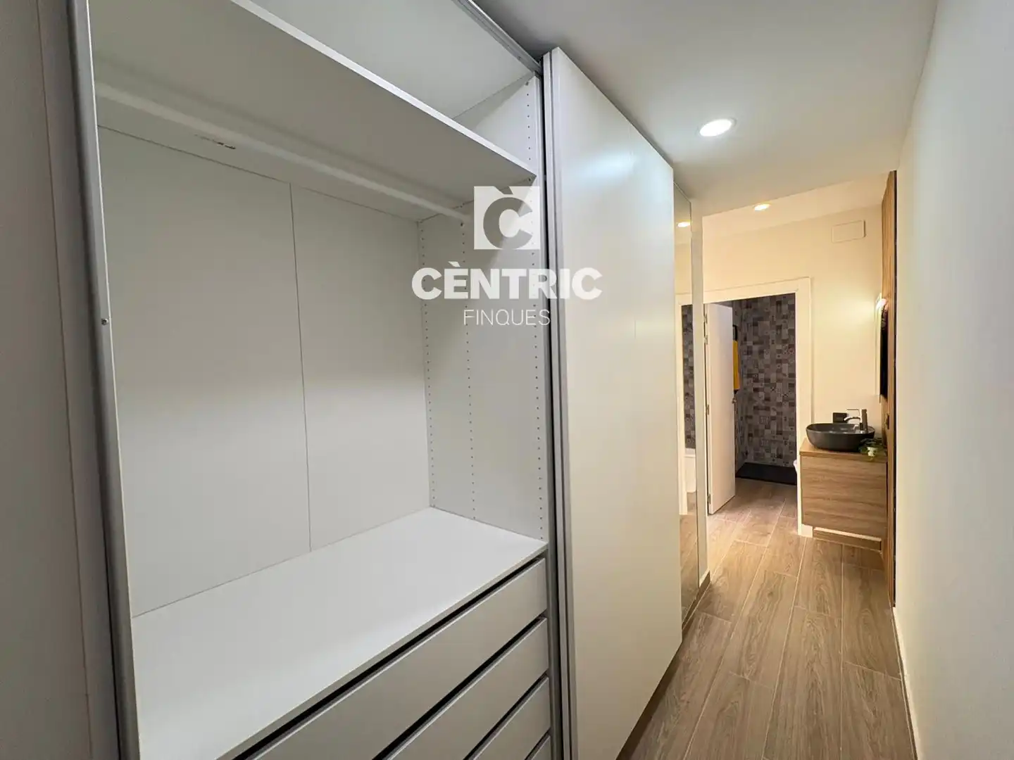 Bedroom of Flat for sale in Terrassa  with Terrace