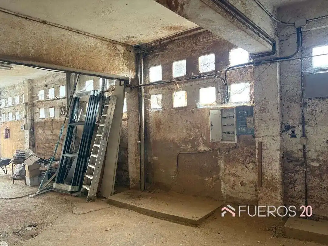 Geschaftsraum zum Verkauf in Barakaldo 