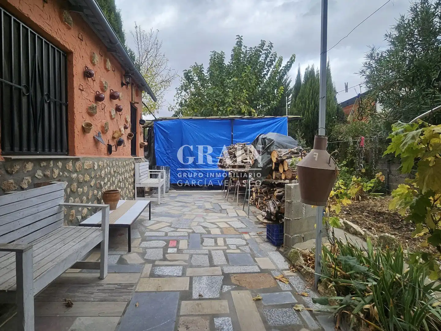 Xalet amb jardí en venda a Pedanías - Extrarradio, imagen 6