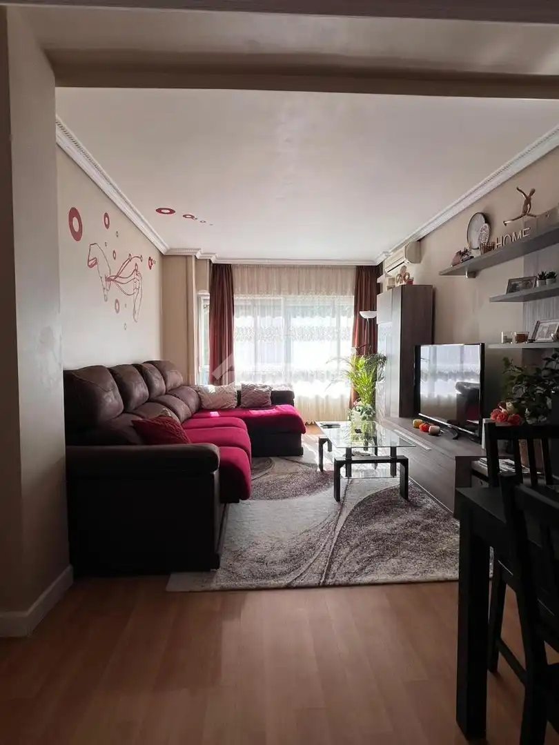 Sala de estar de Piso en venta en Rivas-Vaciamadrid con Aire acondicionado y Calefacción