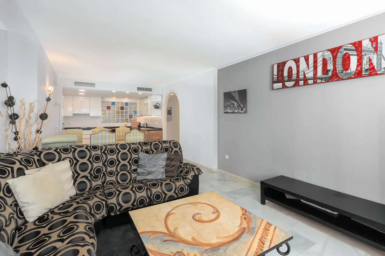 Wohnung zum Verkauf in Avenida Juan Sebastian Elcano, 2, Puerto Marina