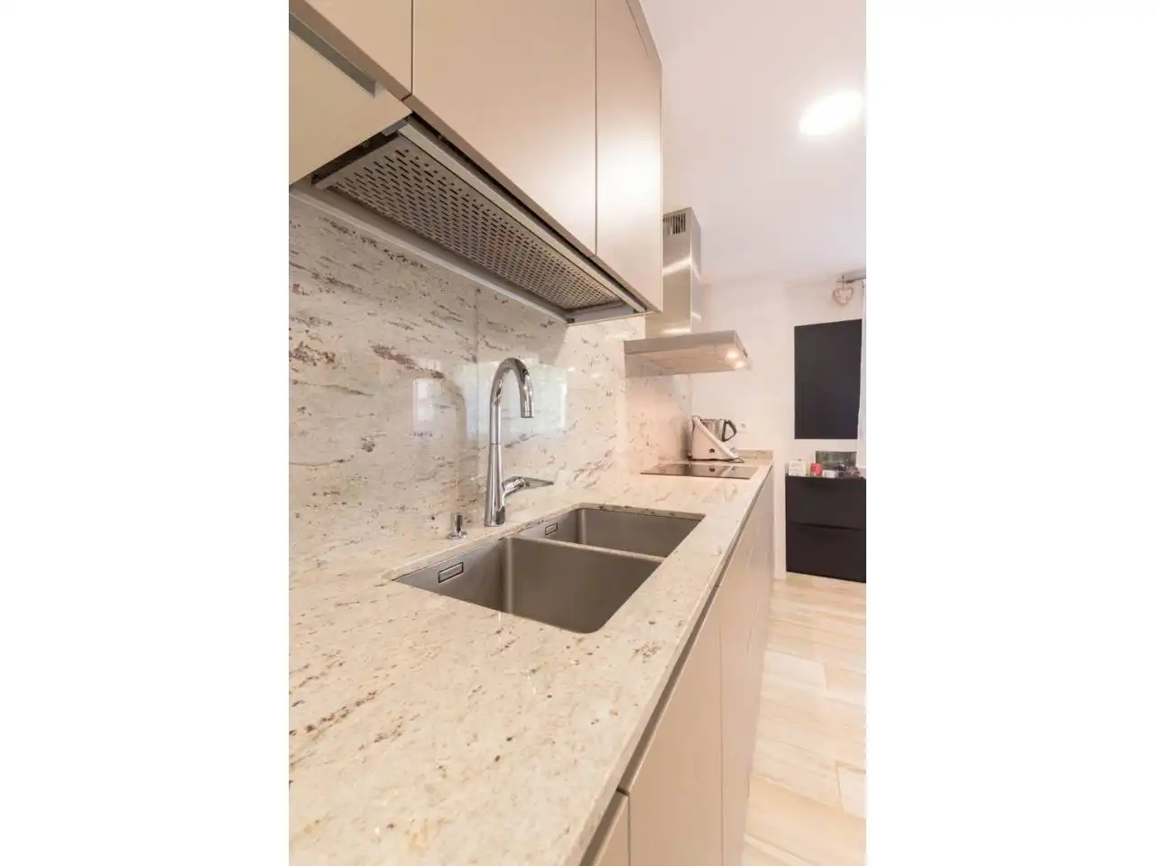 Cocina de Casa o chalet en venta en Vic con Calefacción y Terraza