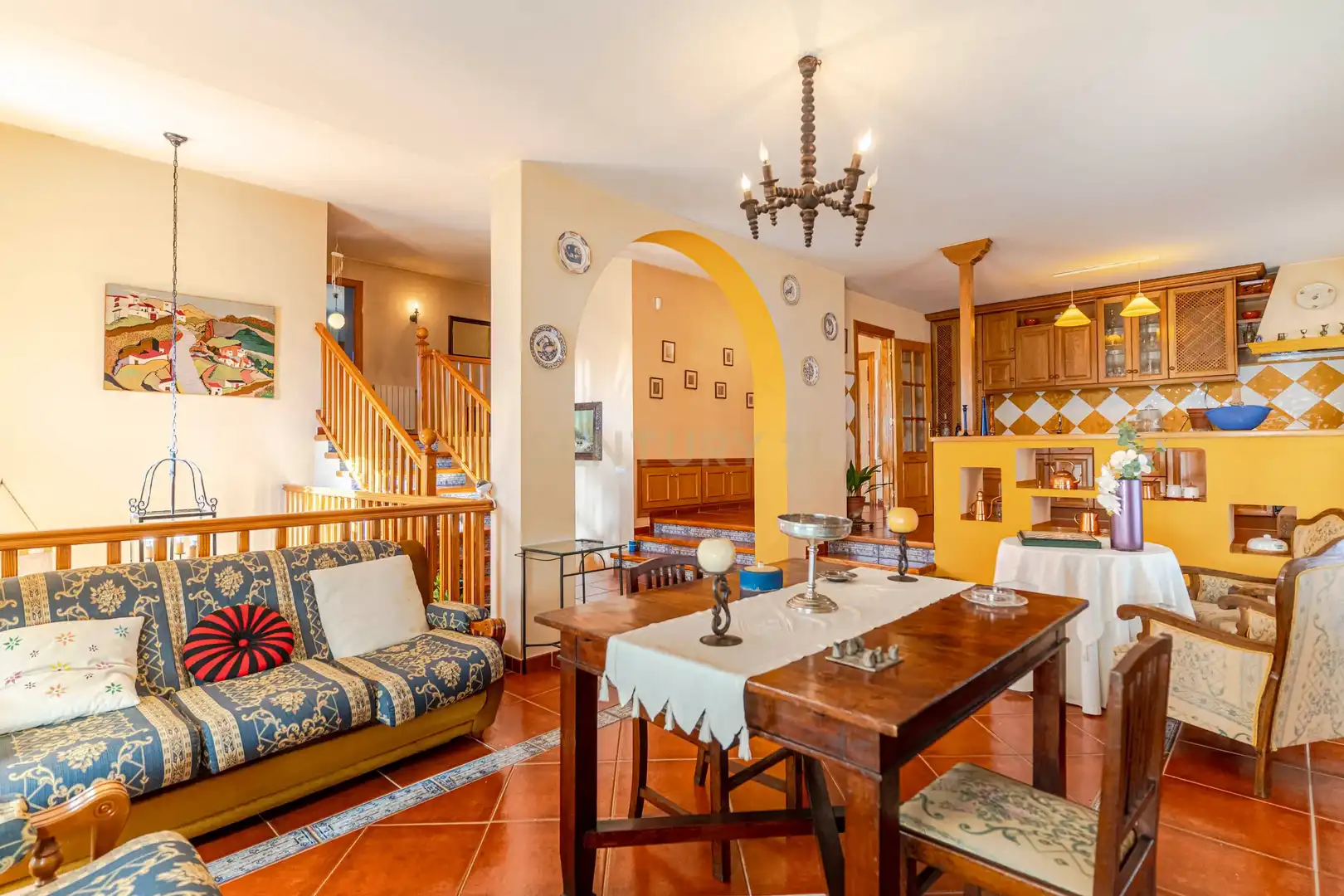 Casa o xalet en venda a Calle El Jurel, Guadix