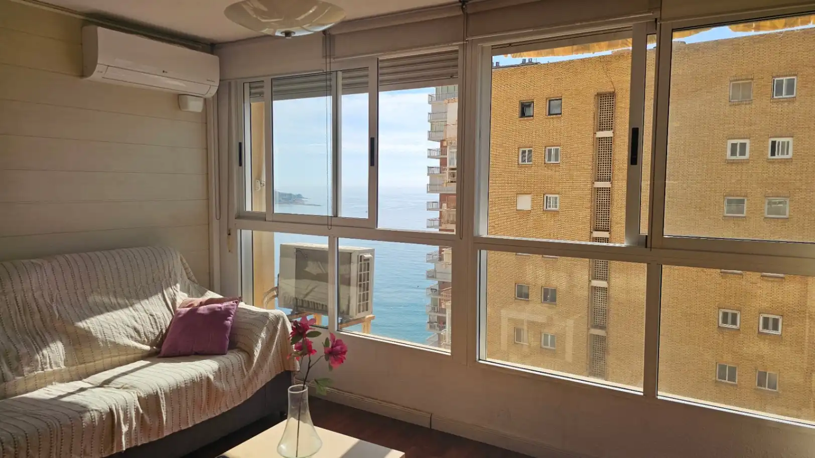 Apartament amb ascensor en venda a Playa de San Juan - El Cabo de las Huertas, imagen 5