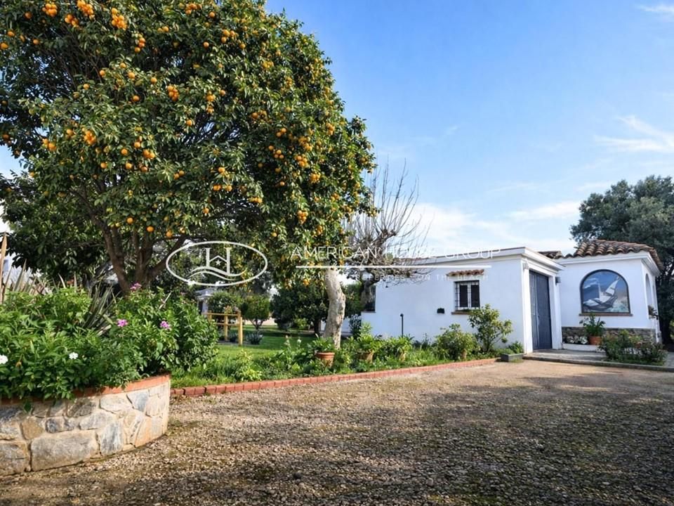 Vista exterior de Casa o xalet en venda en Chiclana de la Frontera