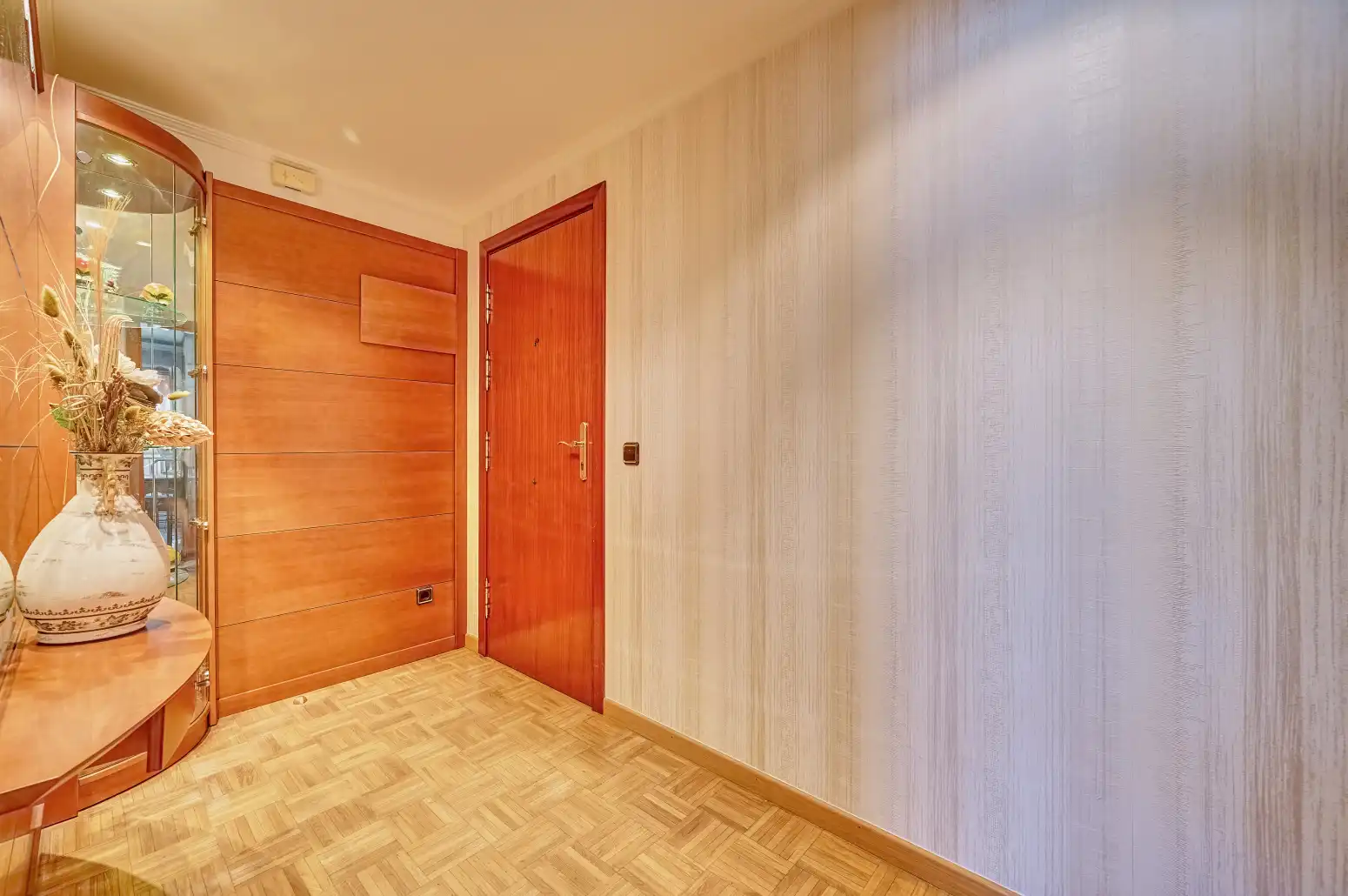 Piso en venta en Ansoáin / Antsoain con Calefacción, Parquet y Trastero