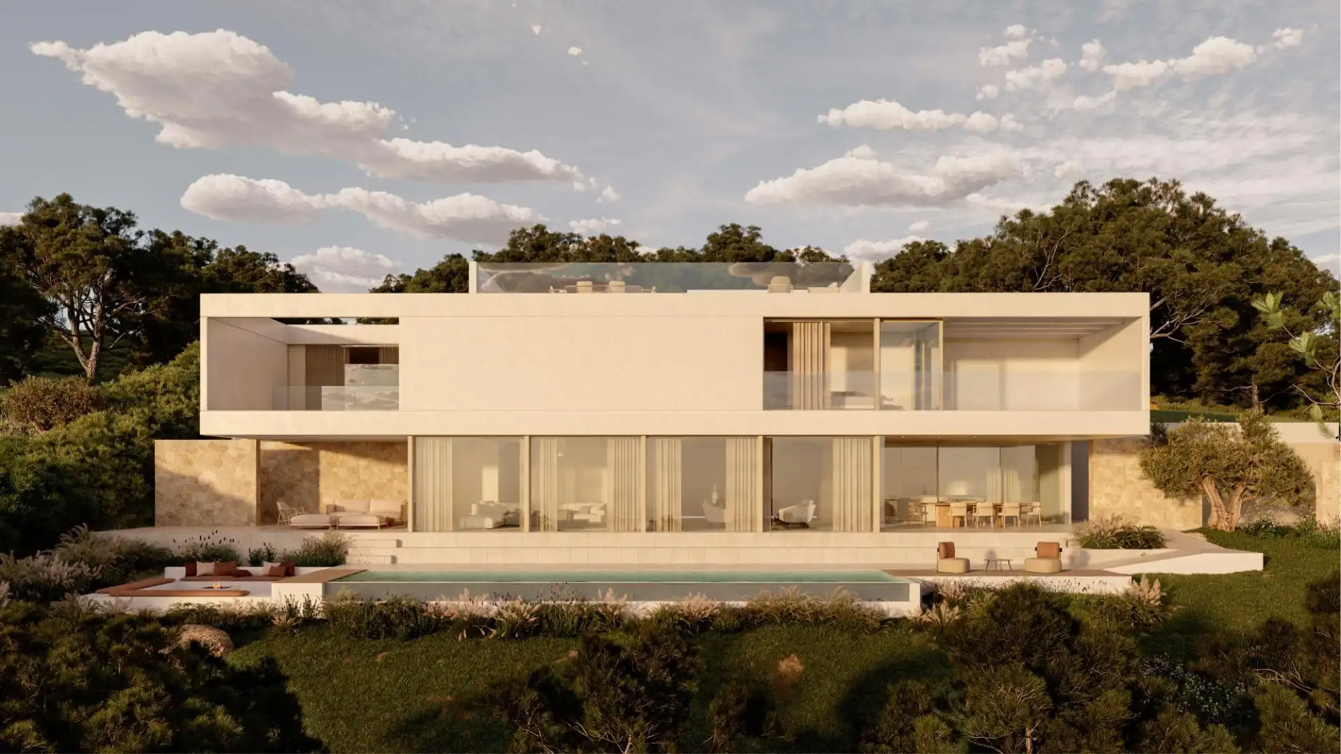 Villa avec terrasse à vendre à Cala Vinyes, imagen 13