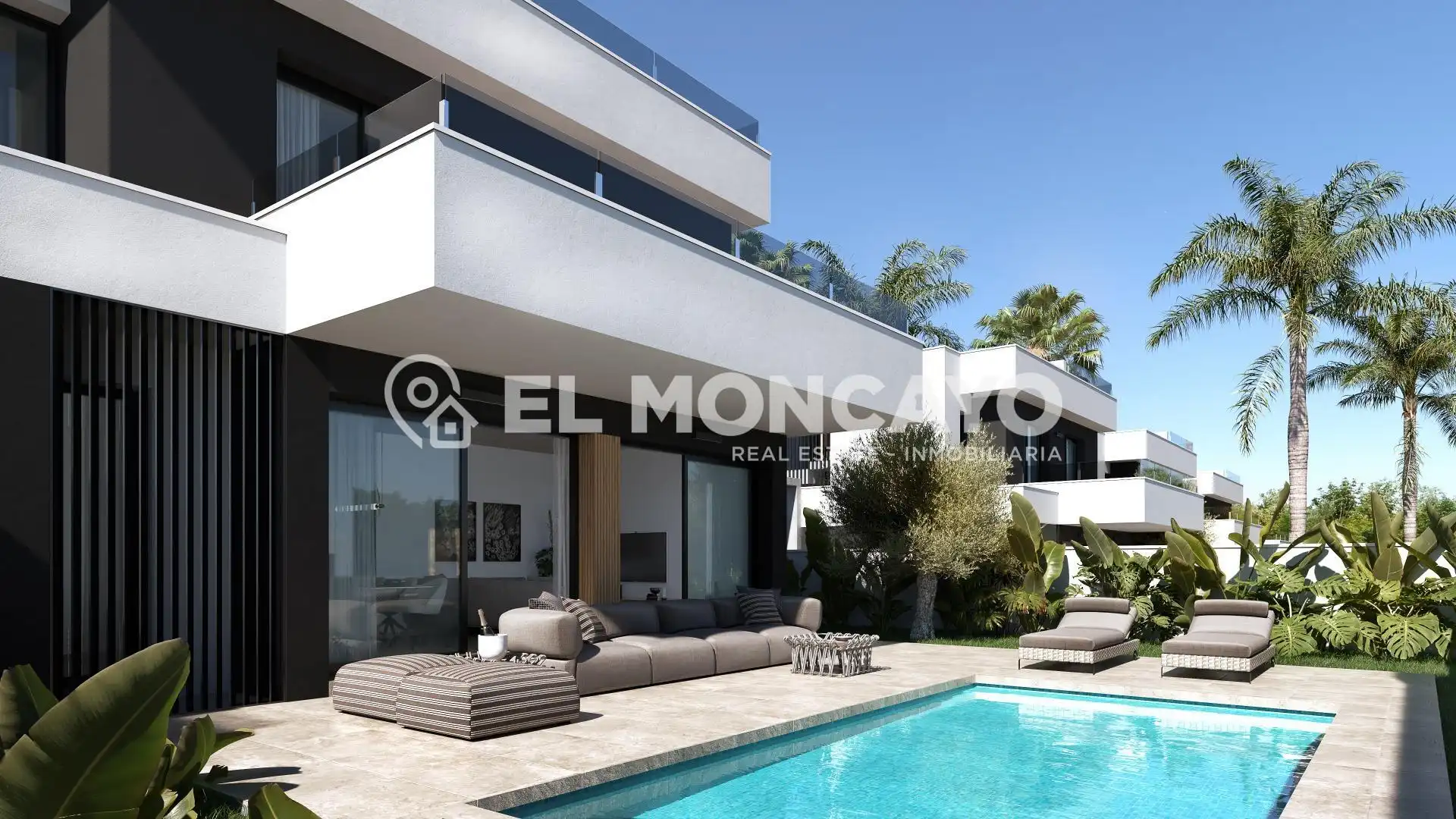 Villa avec piscine à vendre à Calle Gerona, imagen 9