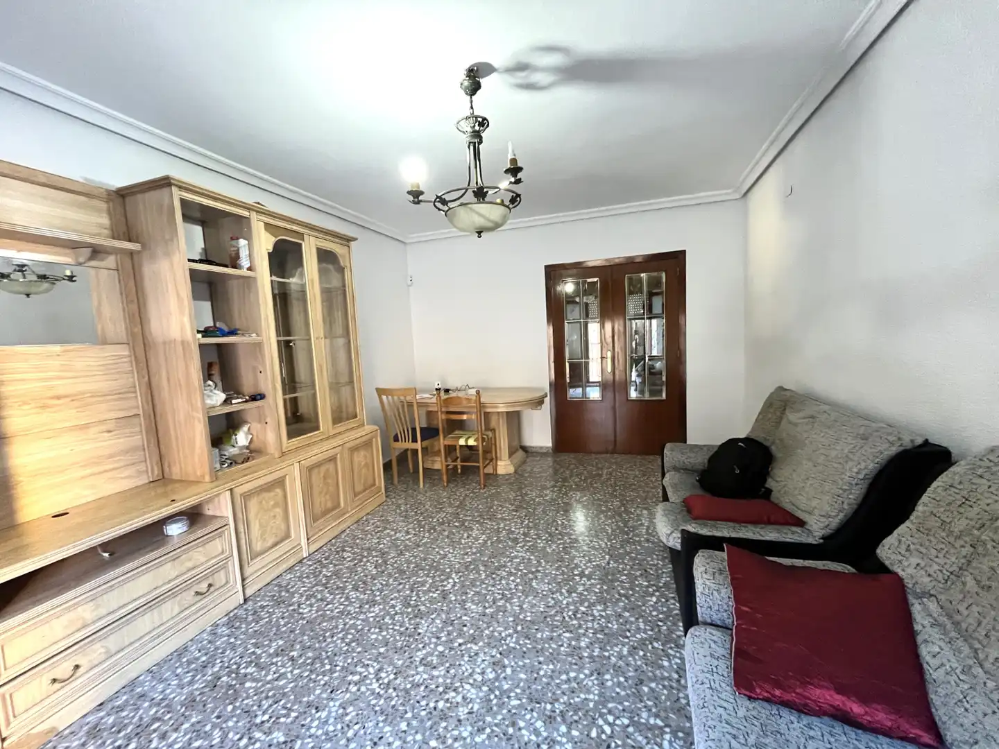 Sala d'estar de Pis en venda en Orihuela ciudad