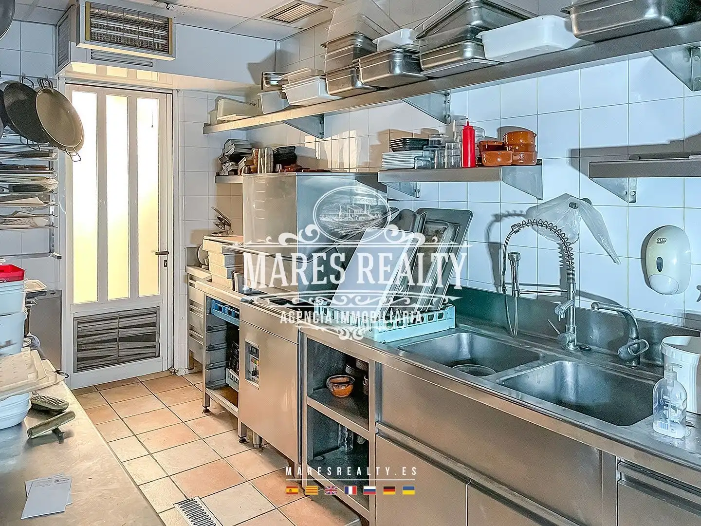 Local comercial en venda a Palafolls