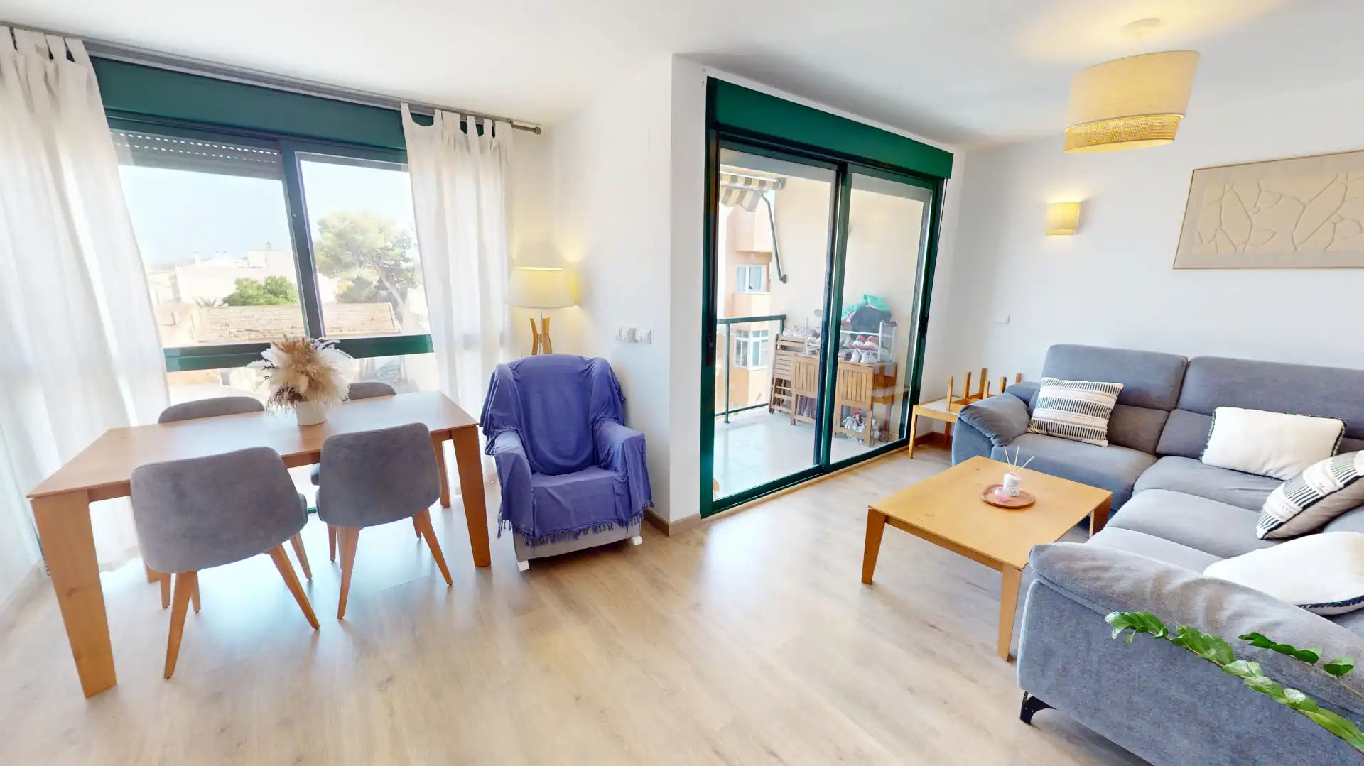 Flat with terrace for sale in Calle Músico Don Juan Molina, imagen 8