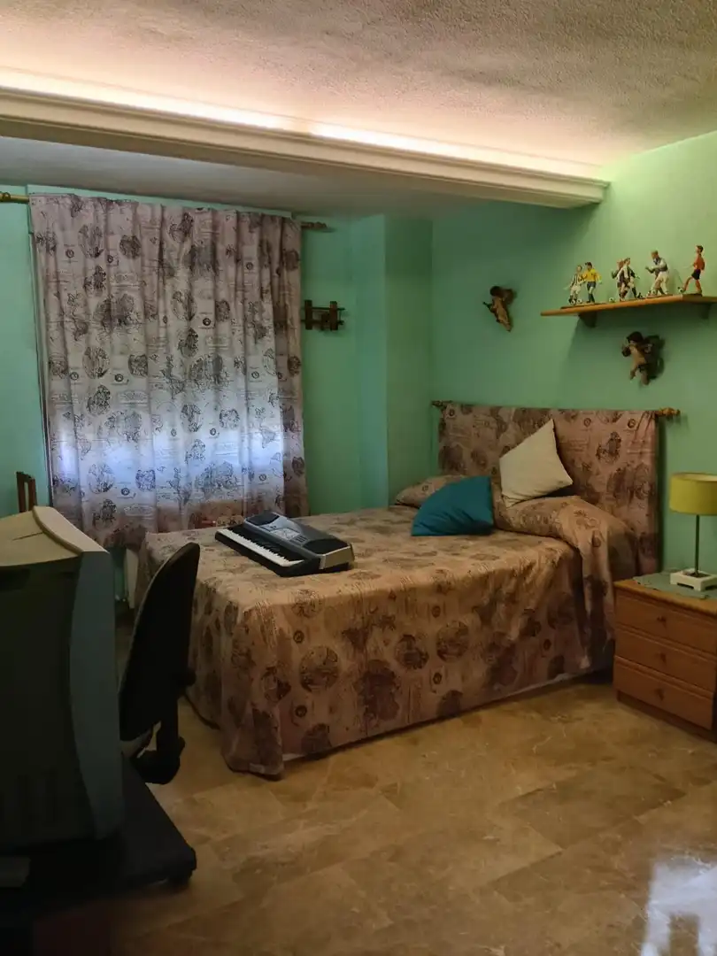 Bedroom of Houses for sale in L'Alfàs del Pi  with Air Conditioner, Private garden and Terrace