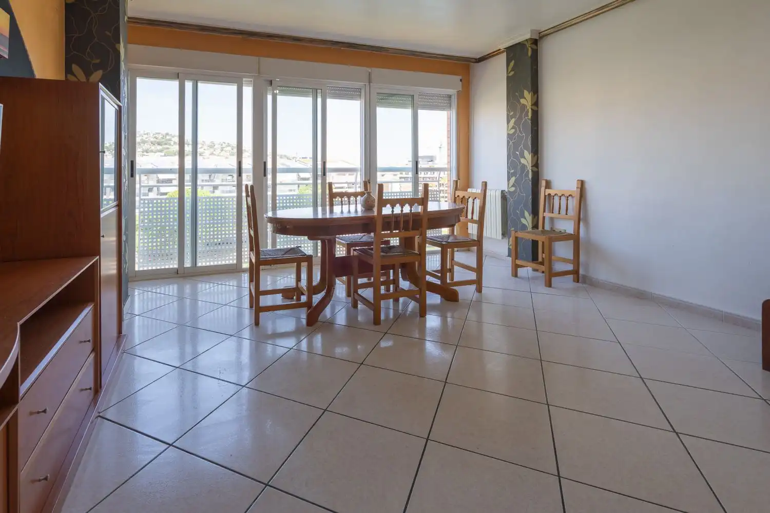 Comedor de Piso en venta en Peñíscola / Peníscola con Terraza y Balcón