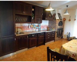 Kitchen of Single-family semi-detached for sale in Hormilla